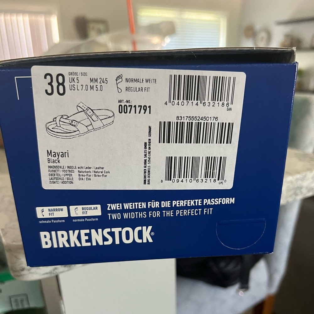 Birkenstock Sandals